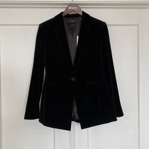 NWT Velvet Theory Blazer